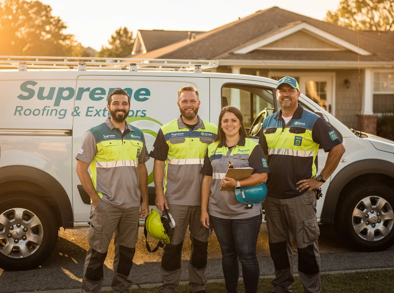 Roof Replacement company in Maumee, OH